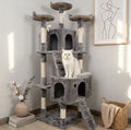 Arbre à Chat 170 cm – Sisal & Bois – Design Moderne | CatsLova