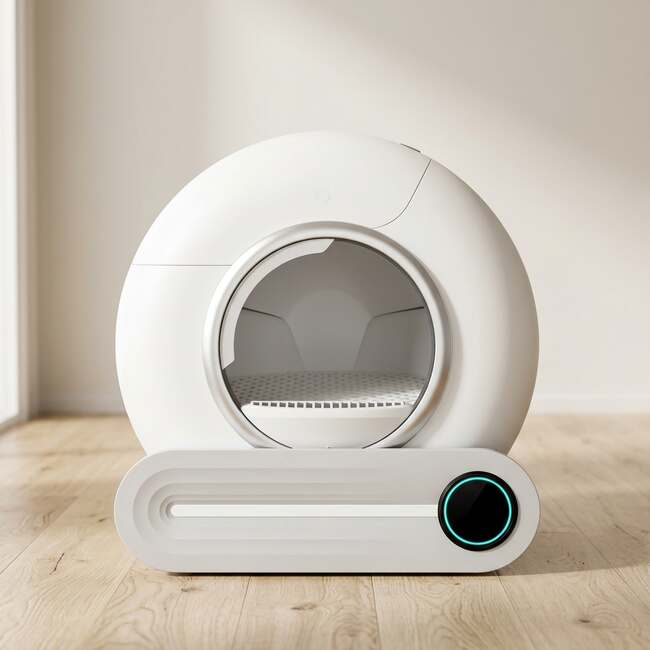 Litière automatique CatsLova pour chat